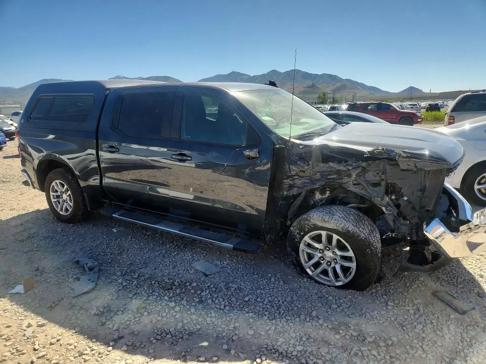 2019 CHEVROLET SILVERADO K1500 LT  