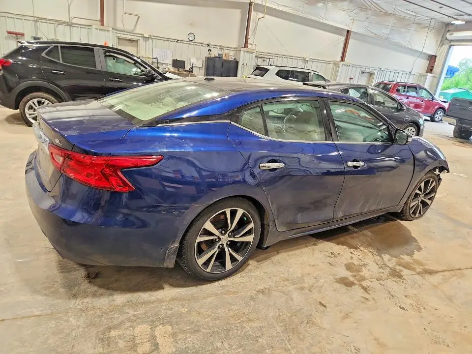 2017 NISSAN MAXIMA 3.5 SL  