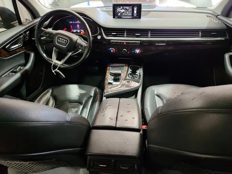 2017 AUDI Q7 PREMIUM PLUS  