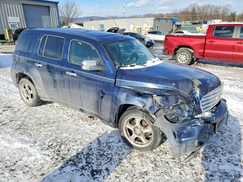 2011 CHEVROLET HHR LT  