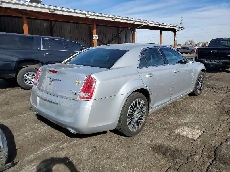 2012 CHRYSLER 300 S  