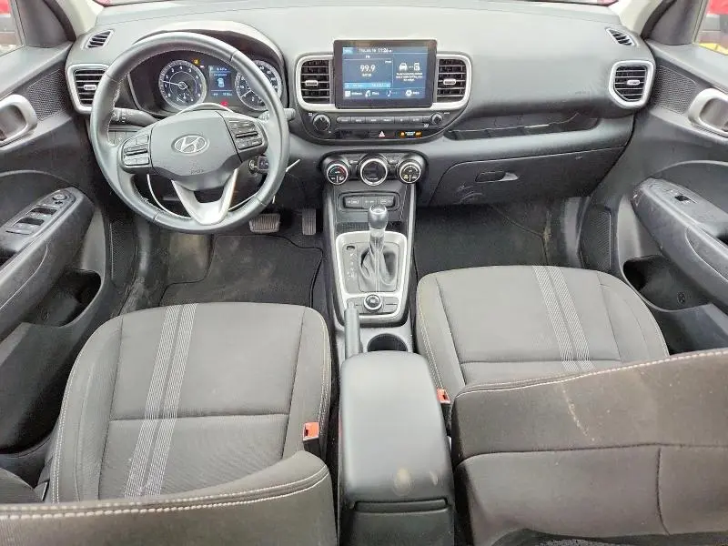 2022 HYUNDAI VENUE SEL  