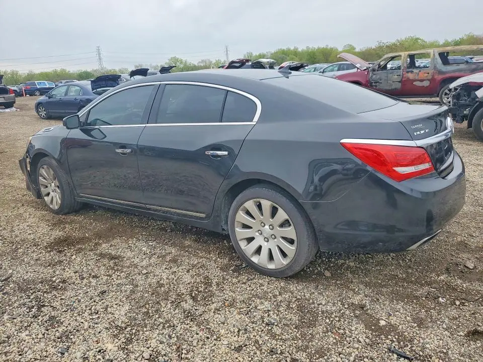 2014 BUICK LACROSSE   