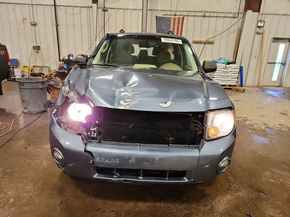 2012 FORD ESCAPE XLT  