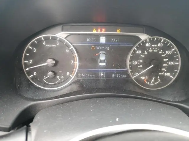 2020 NISSAN ALTIMA SL  