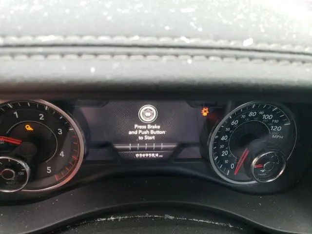 2020 RAM 3500 LARAMIE  