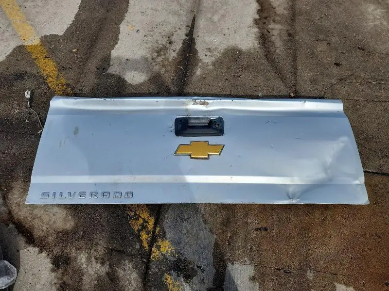 2014 CHEVROLET SILVERADO K1500  