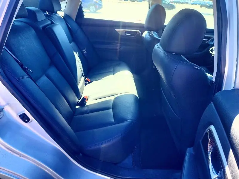 2015 NISSAN ALTIMA 3.5 SL  