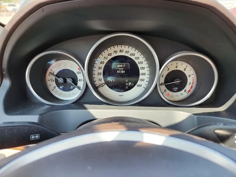 2014 MERCEDES-BENZ E 350 4MATIC  