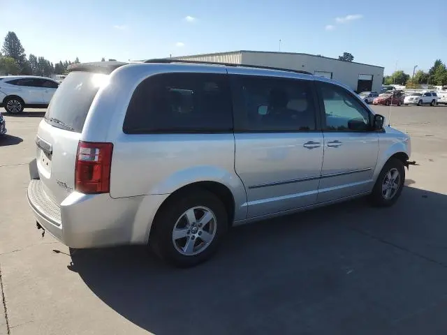 2010 DODGE GRAND CARAVAN SXT  