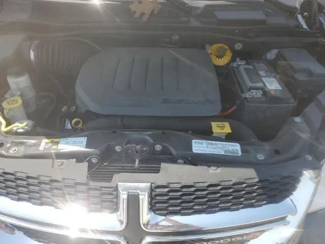 2020 DODGE GRAND CARAVAN SXT  