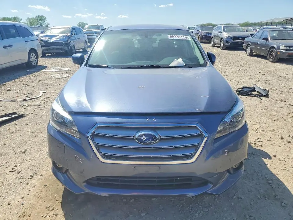 2017 SUBARU LEGACY 2.5I PREMIUM  