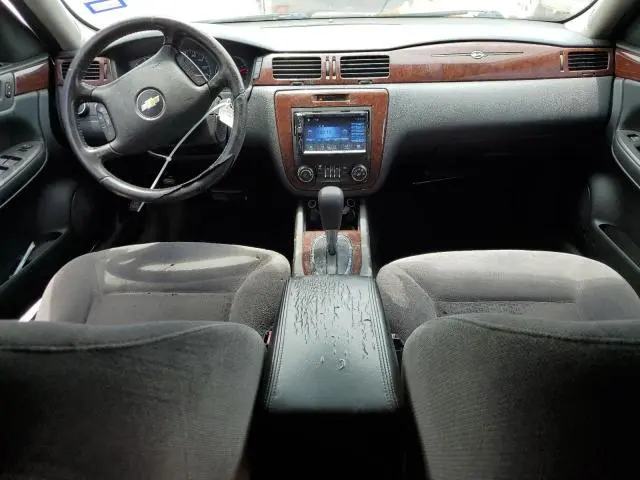 2011 CHEVROLET IMPALA LT  