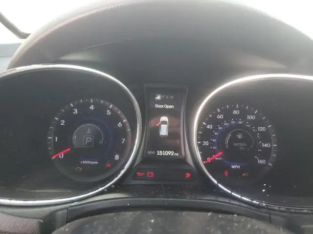 2014 HYUNDAI SANTA FE GLS  