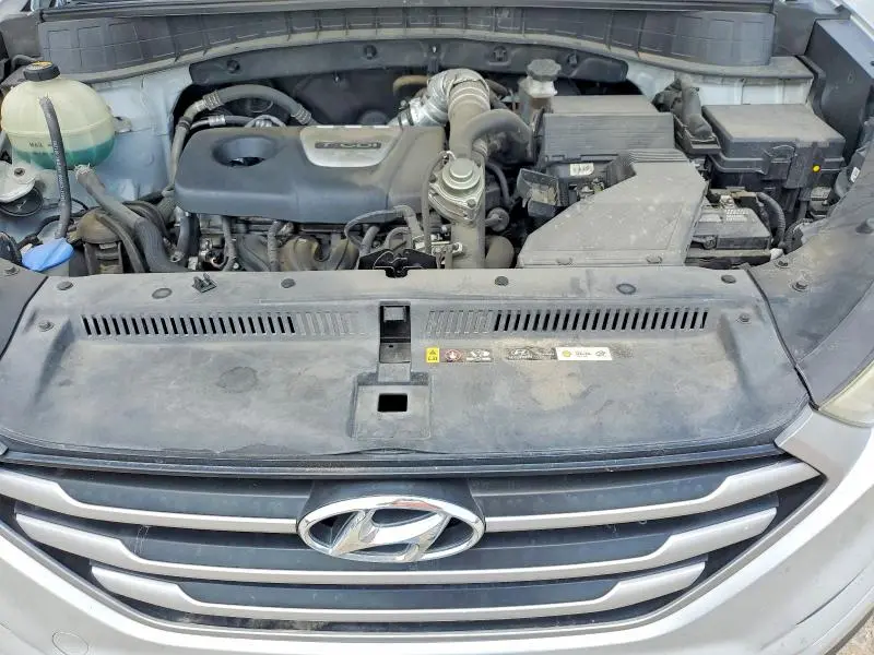 2017 HYUNDAI TUCSON ECO  