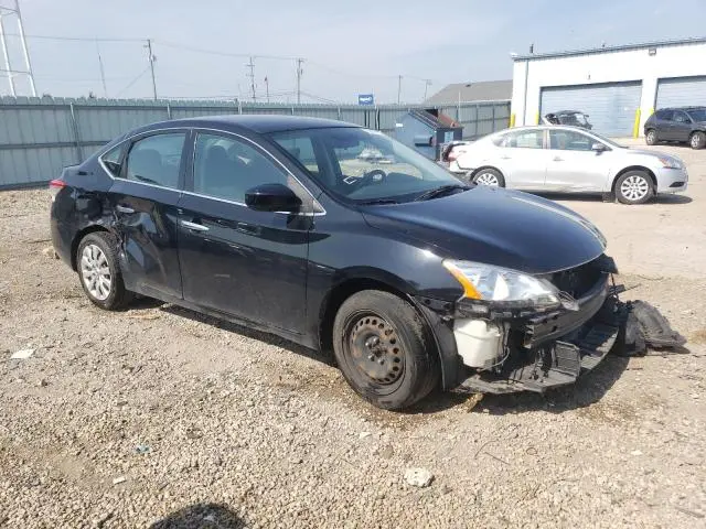 2014 NISSAN SENTRA S  