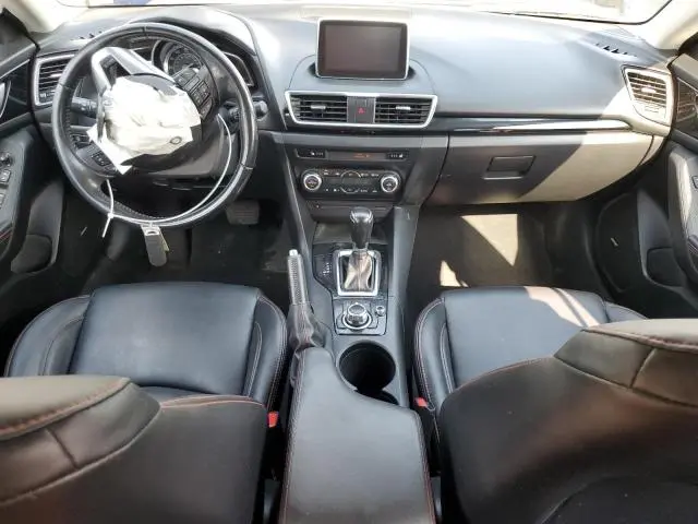 2015 MAZDA 3 GRAND TOURING  