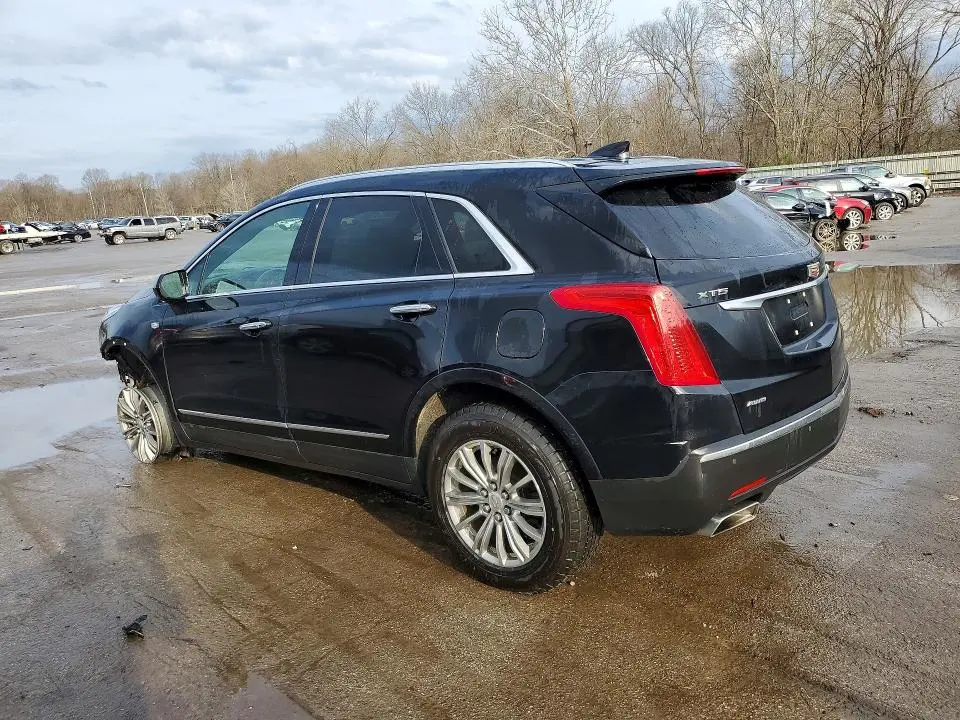2019 CADILLAC XT5 LUXURY  