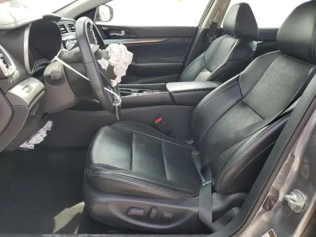 2021 NISSAN MAXIMA SV  