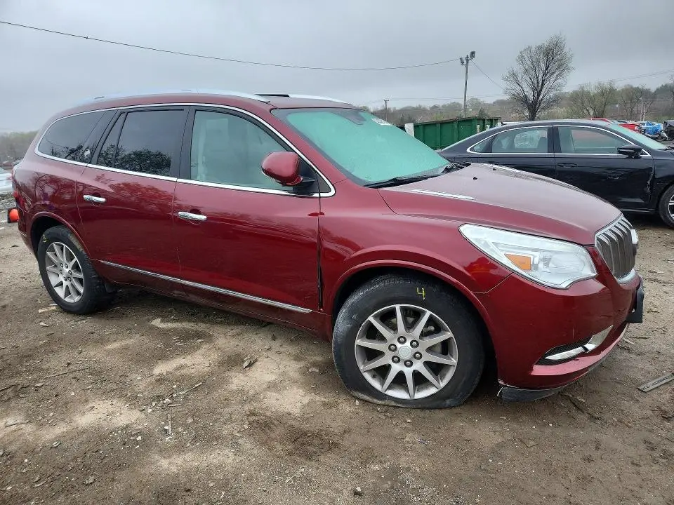 2015 BUICK ENCLAVE   