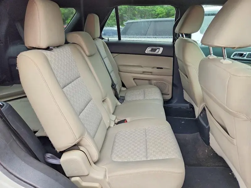 2012 FORD EXPLORER XLT  