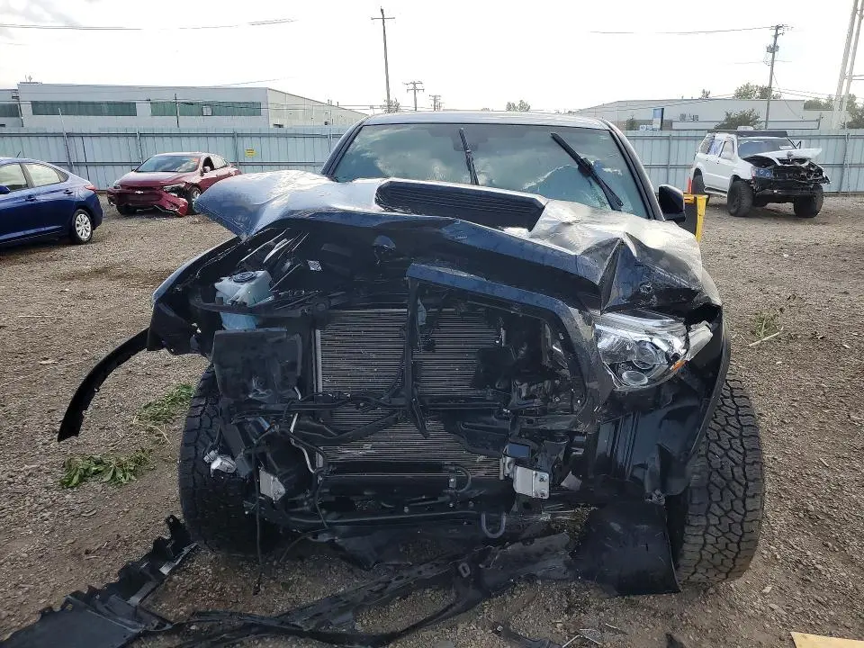 2022 TOYOTA TACOMA TRD SPORT  
