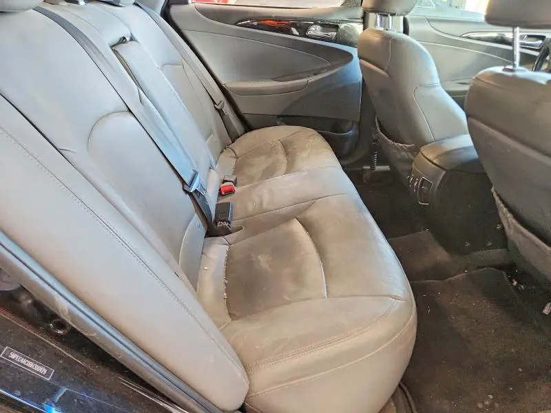 2011 HYUNDAI SONATA LIMITED  