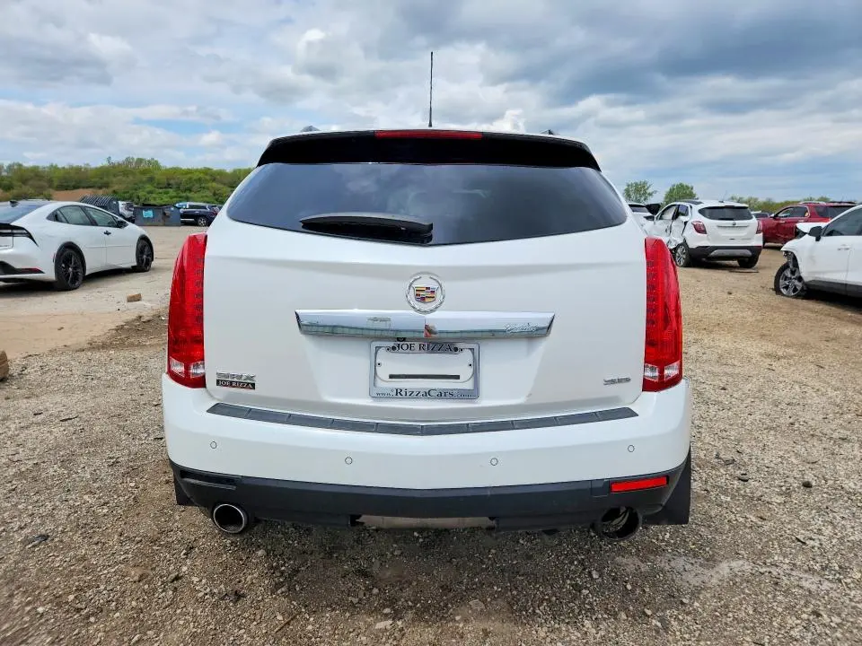 2016 CADILLAC SRX LUXURY COLLECTION  