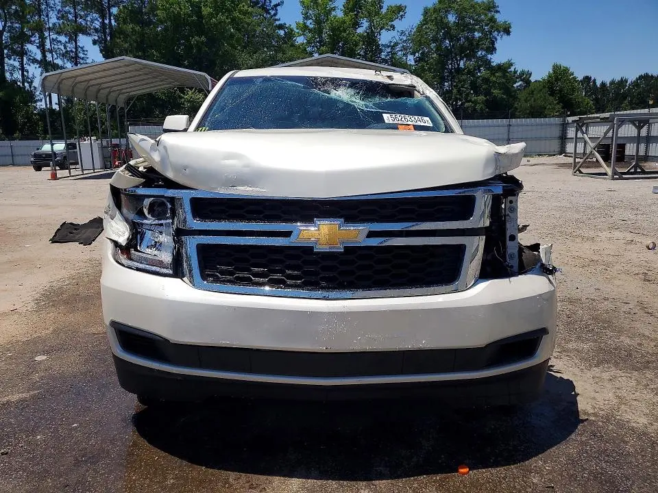 2015 CHEVROLET TAHOE K1500 LT  