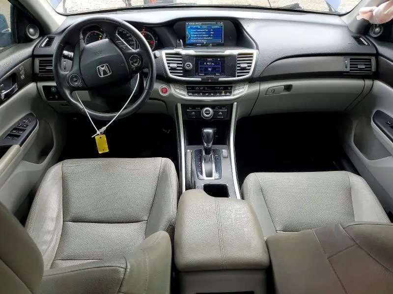 2014 HONDA ACCORD TOURING  