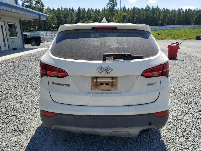 2015 HYUNDAI SANTA FE SPORT   