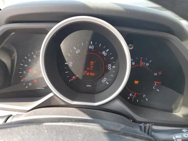 2012 TOYOTA 4RUNNER SR5  