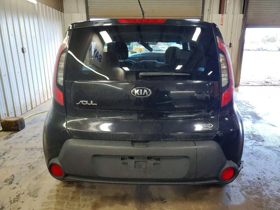 2014 KIA SOUL +  