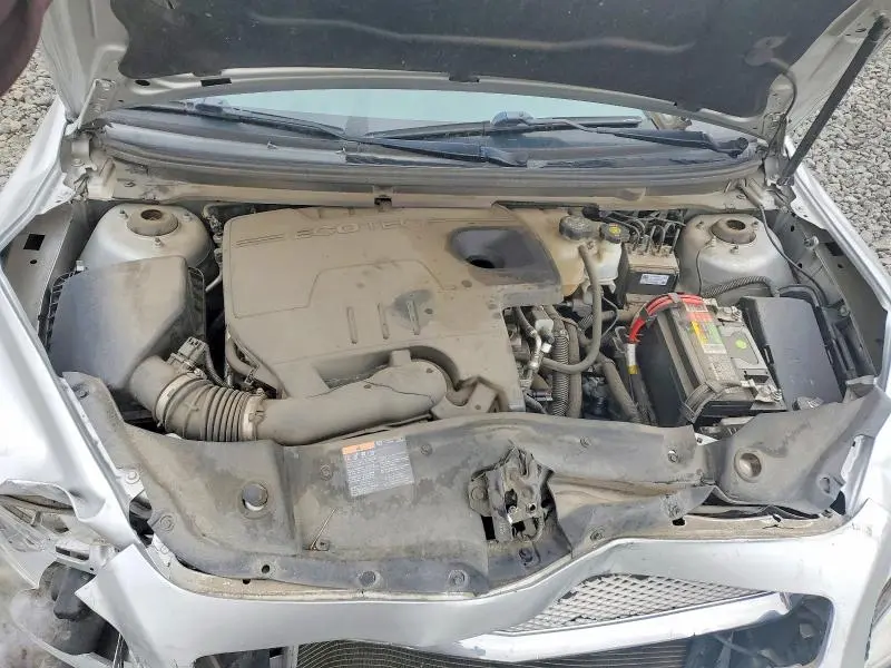 2010 CHEVROLET MALIBU LTZ  