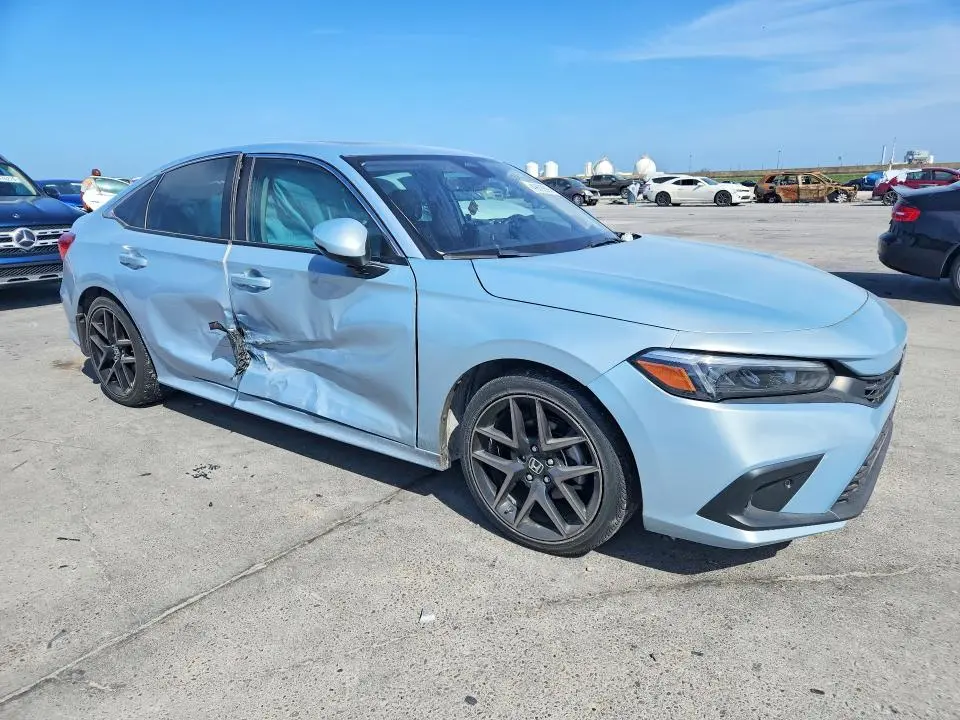 2022 HONDA CIVIC TOURING  