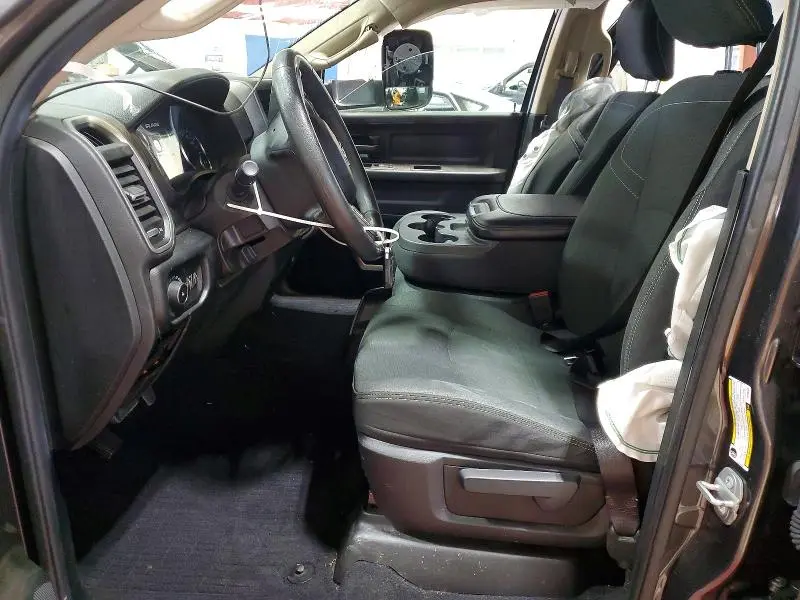 2020 RAM 2500 TRADESMAN  