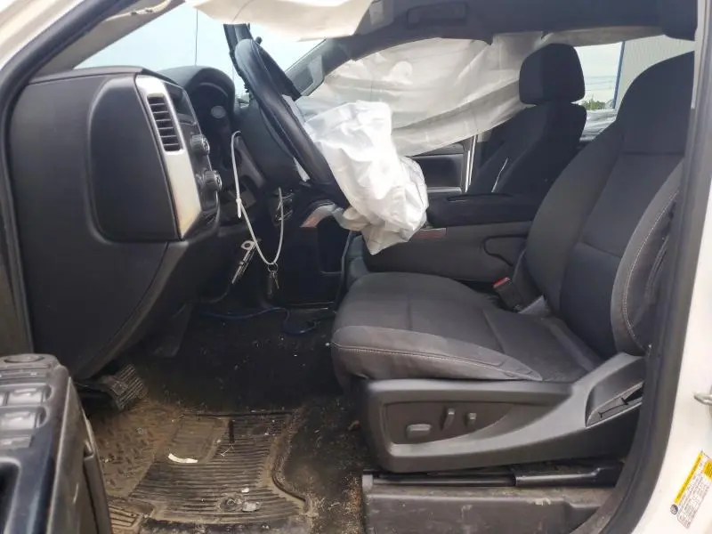 2014 CHEVROLET SILVERADO K1500 LT  