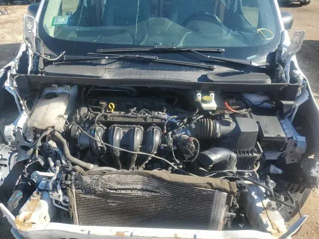 2016 FORD TRANSIT CONNECT XL  