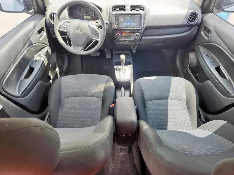 2022 MITSUBISHI MIRAGE G4 ES