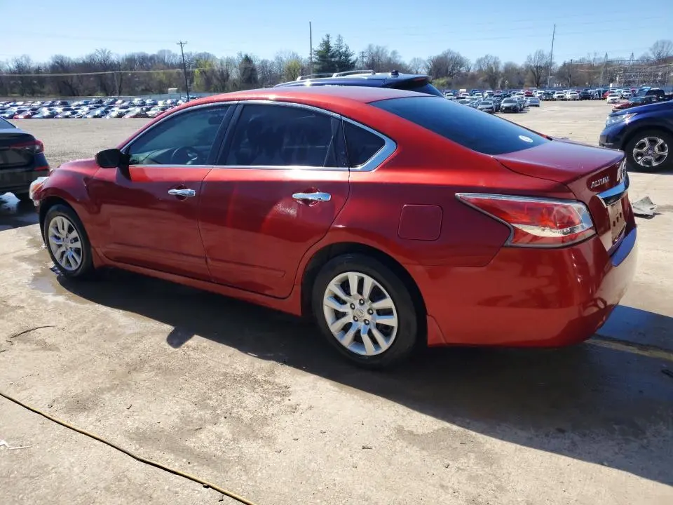 2014 NISSAN ALTIMA 2.5 S  
