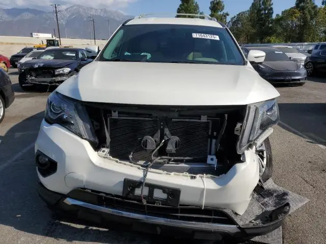 2020 NISSAN PATHFINDER SL  