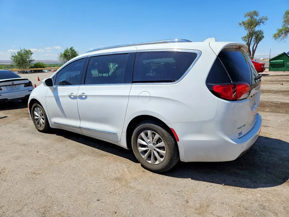 2018 CHRYSLER PACIFICA TOURING L PLUS  