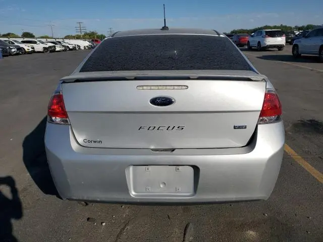 2010 FORD FOCUS SES  