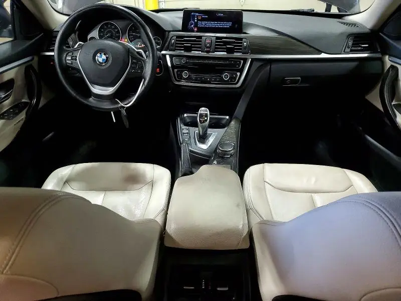 2015 BMW 428 XI GRAN COUPE  