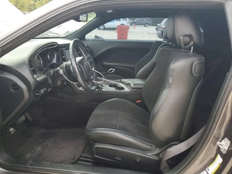 2018 DODGE CHALLENGER R  