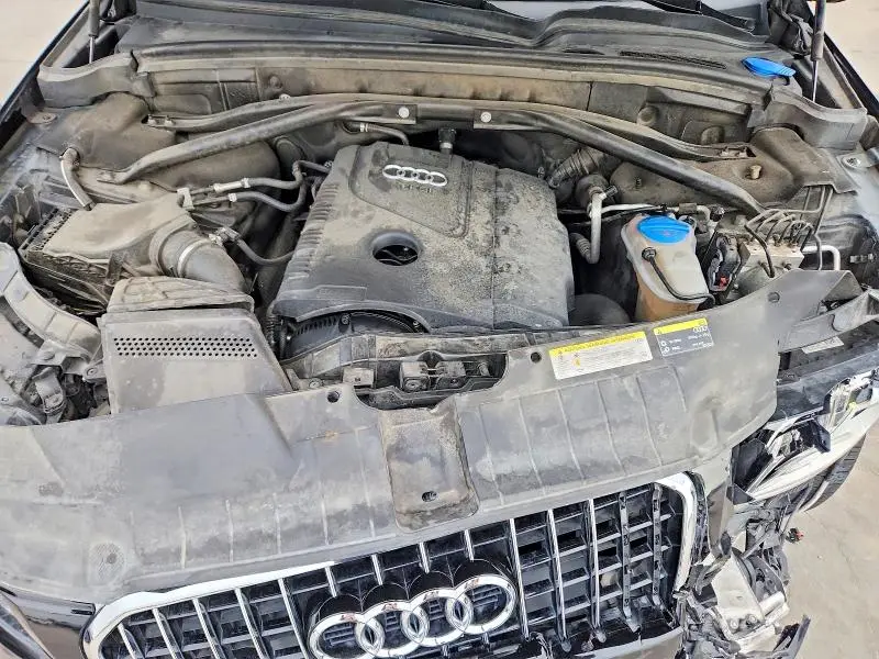 2017 AUDI Q5 PREMIUM PLUS  