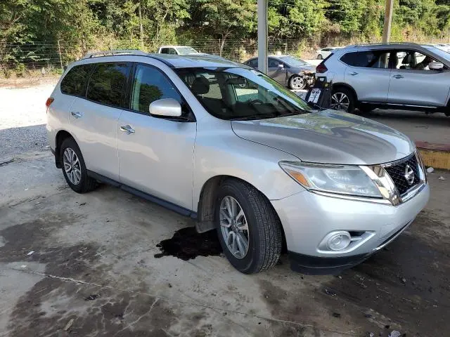 2016 NISSAN PATHFINDER S  