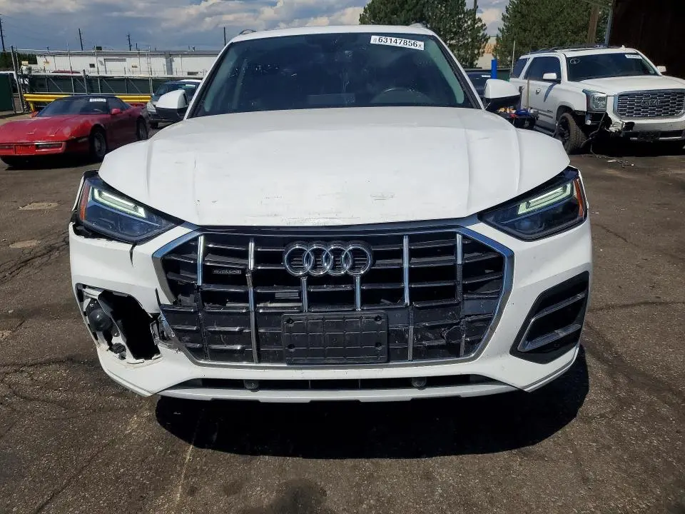 2021 AUDI Q5 PREMIUM  
