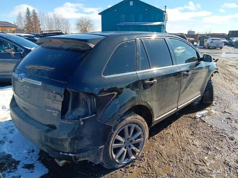 2012 FORD EDGE LIMITED  