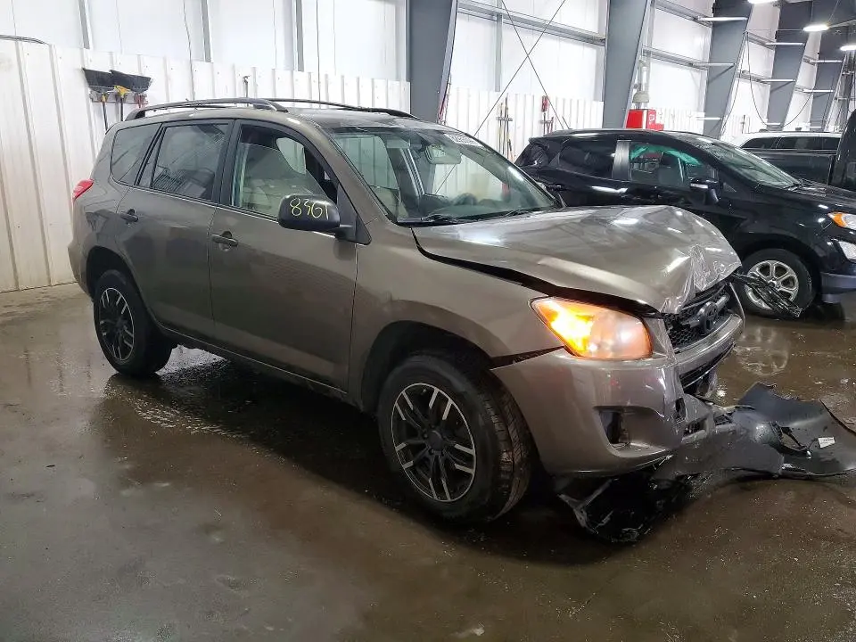 2010 TOYOTA RAV4 BASE  
